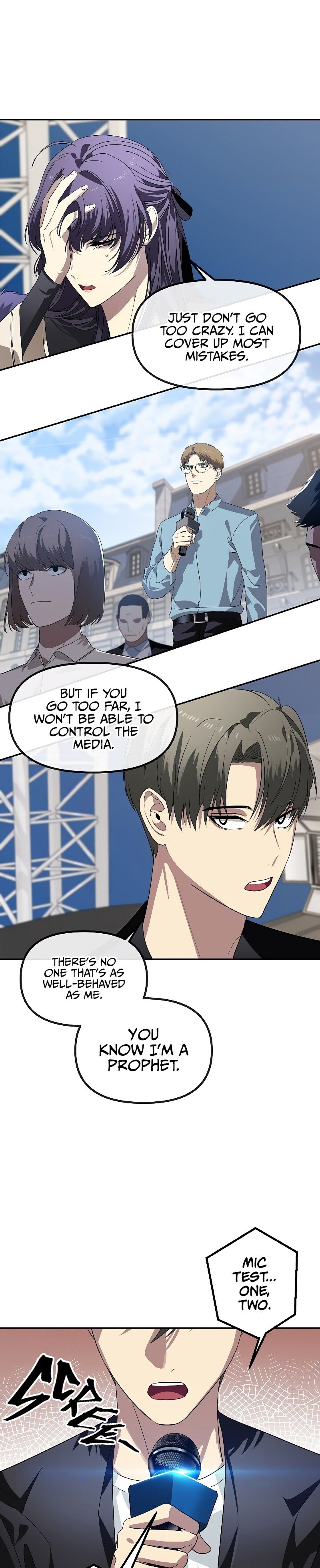 SSS-Class Suicide Hunter, Chapter 47 image 02